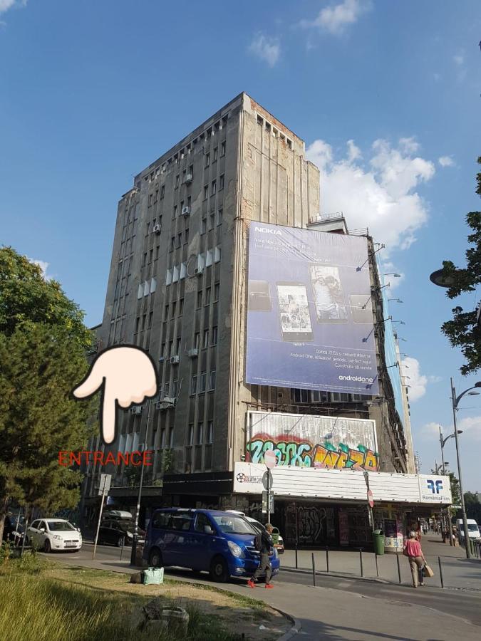 Patria Studio Bucureşti Ngoại thất bức ảnh